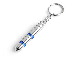 Double Discharge Anti-Static Keychain (3-Pack)