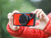 Ztylus Revolver M6 iPhone 7 Plus/8 Plus Lens Kit (Gloss Red)