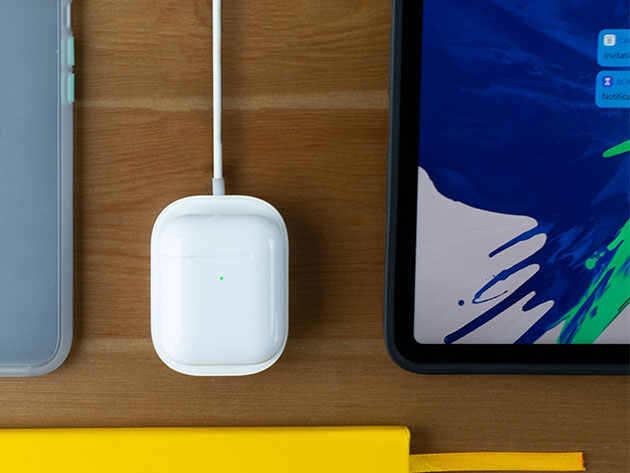 Wireless Charging Pad for AirPods & AirPods Pro