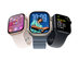 Apple Watch Series 11 (2025) GPS + Cellular 42mm Gray w/ S/M Black Band (Refurb)