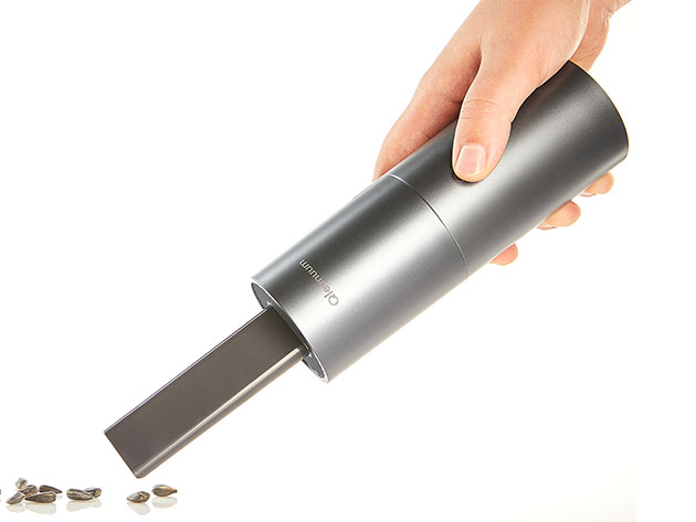 Qleenuum ML-3 Portable Wireless Vacuum