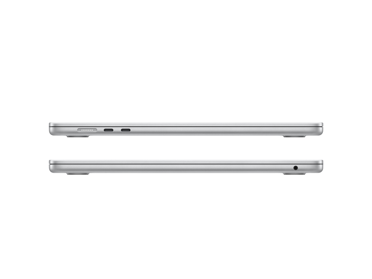 Apple MacBook Air (2023) 15" M2 8CPU 10GPU 16GB RAM 256GB SSD Silver (Refurbished)