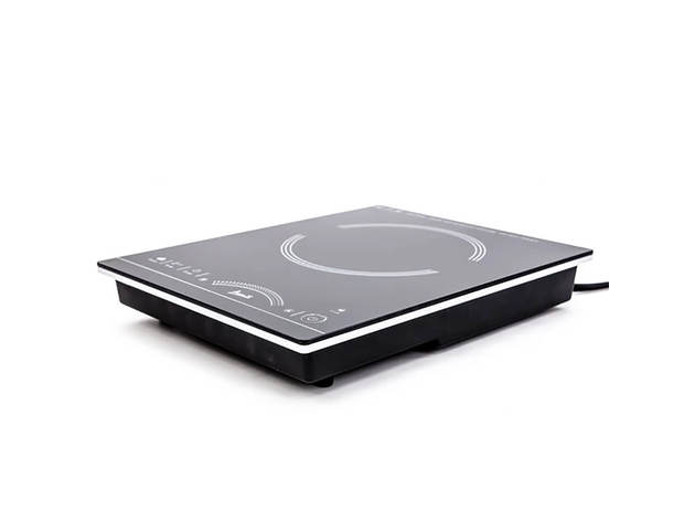 Avanti IH1800L1B Black Portable Induction Cooktop