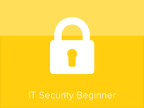 Get Certified as an IT Security Beginner  - Product Image