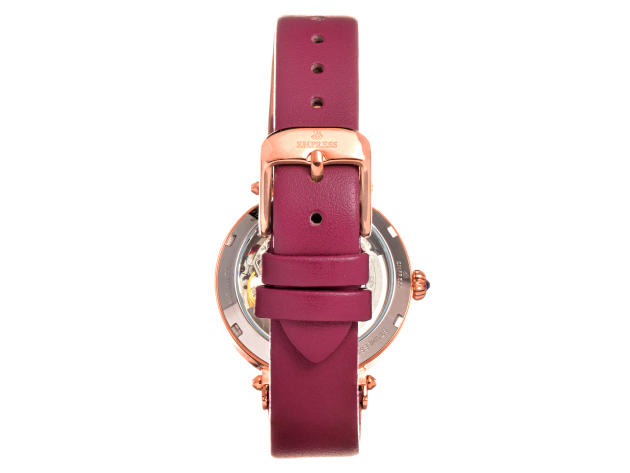 Empress Alouette Automatic Watch (Pink)