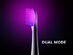 Bristl 21 Double Wavelength Light Therapy Rechargeable Sonic Electric Toothbrush