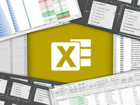 Microsoft Excel: Intro to Power Query, Power Pivot & DAX - Product Image