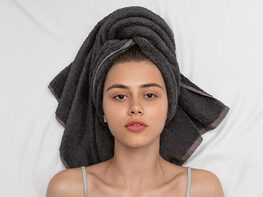 Soji Smart Bath Towel