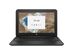 HP Chromebook 11 G5 Chromebook, 1.60 GHz Intel Celeron, 4GB DDR3 RAM, 16GB SSD Hard Drive, Chrome, 11" Screen (Renewed)