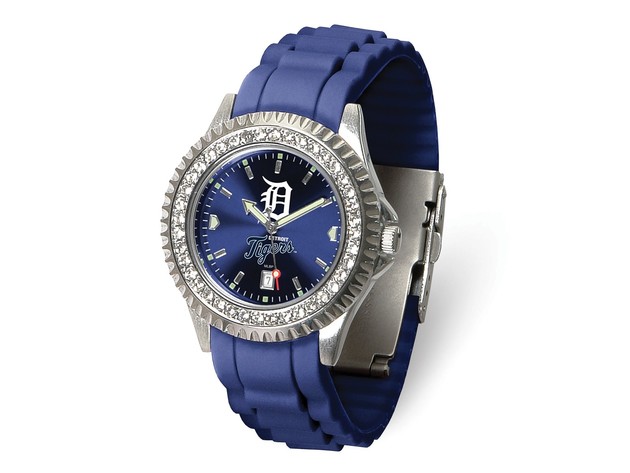 MLB Ladies Detroit Tigers Sparkle Watch