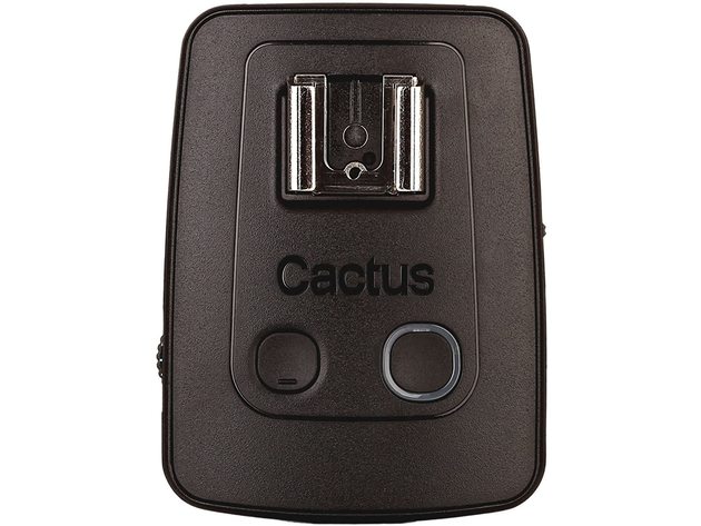 Cactus V5 Flash 16 Channels Selectable Cross-Brand Remote Power Control - Black