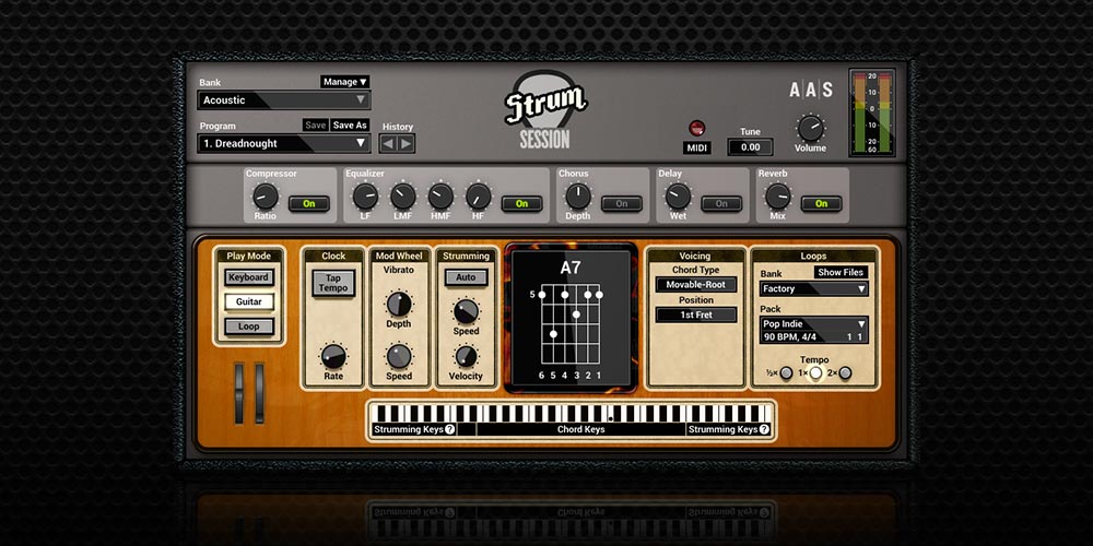 Strum Session Synth Pack