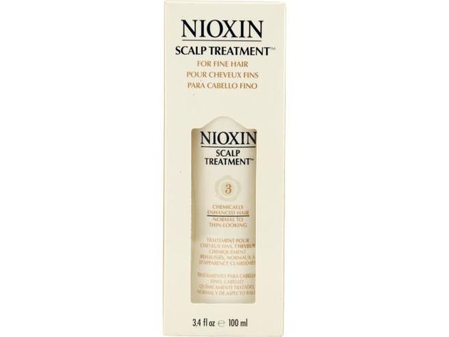 NIOXIN BIONUTRIENT PROTECTIVES SCALP TREATMENT SYSTEM 3 FOR FINE HAIR 3.4 OZ authentic high quality products