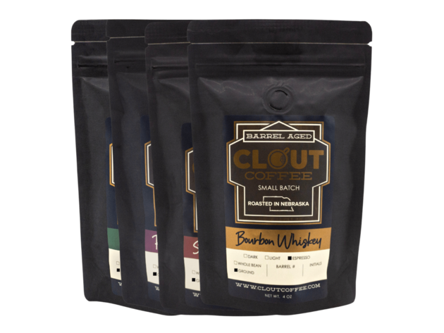 All Flavors | Variety Sampler 4oz | Raw Story Shop