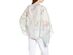 Ted Baker London Sorbet Cape Women's Floral Design Scarf, Size: 53 x 19 inches One Size, Off White