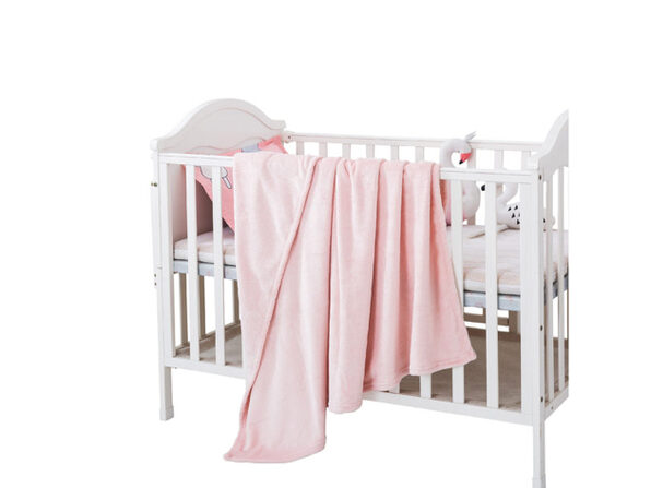 soft baby crib