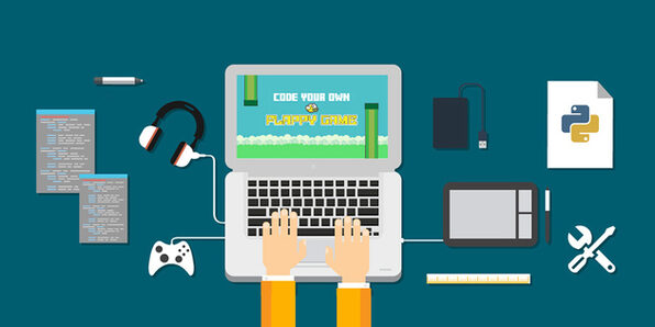 Python Game Development: Create a Flappy Bird Clone - Product Image
