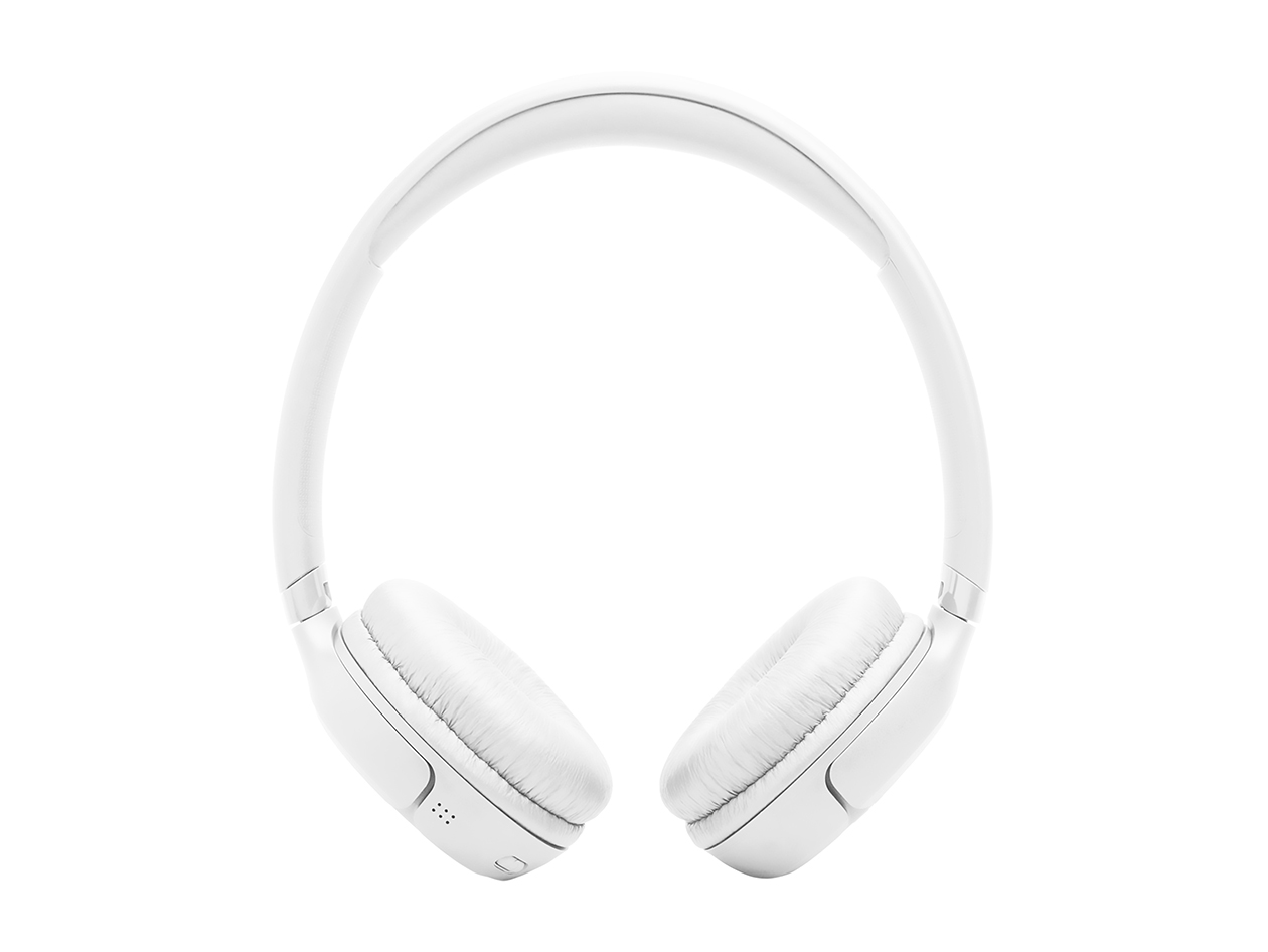 JBL Tune 530BT On-Ear Headphones White (Open Box)