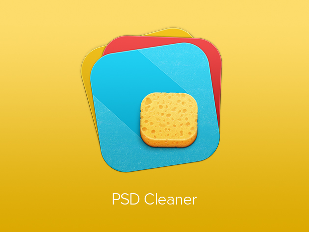 PSD Cleaner