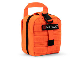 MyFAK Basic First Aid Kit (Orange)