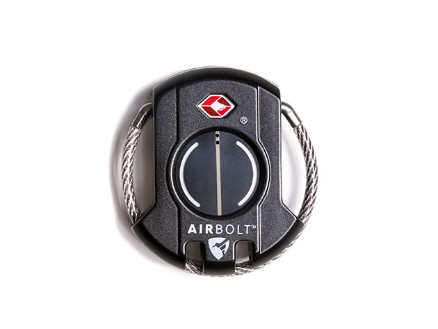 AirBolt Smart Travel Lock