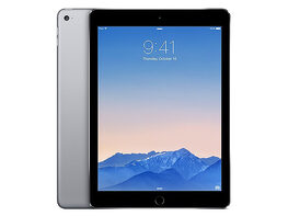 Apple iPad Air 16GB - Space Gray (Grade B Refurbished: Wi-Fi Only) Bundle