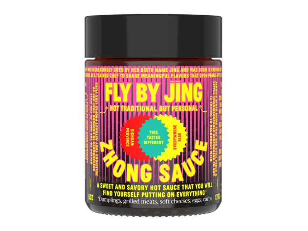 Fly By Jing Zhong Sauce - 6 Jars