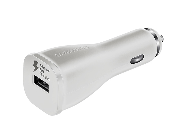 Samsung Fast-Charging Car Charger & Micro USB Cable