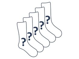 Men's Mystery Bundle - 5 Pack by Society Socks