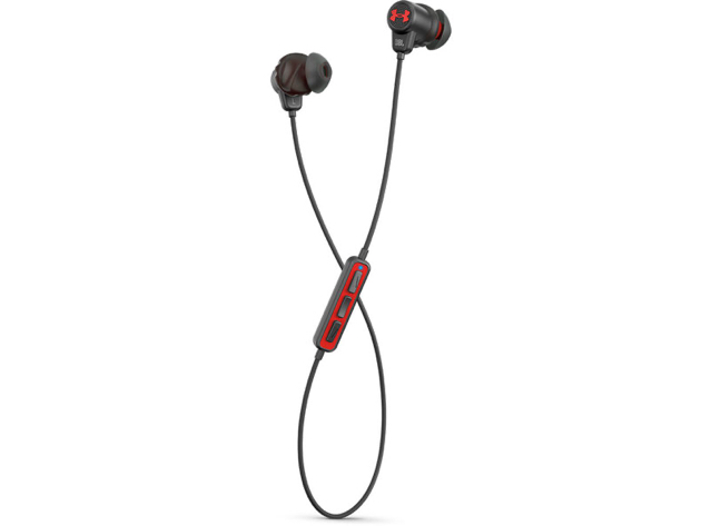 JBL Under Armour Sport Wireless In-Ear Headphones - Black