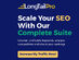 LongTailPro: One Time (1,000,000 Keyword Lookup Credits)