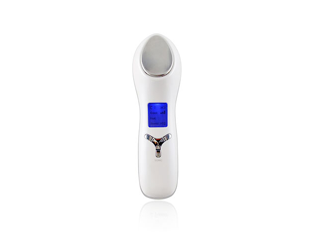 Hot & Cold Dual Ultrasonic Anti-Aging Facial Infuser