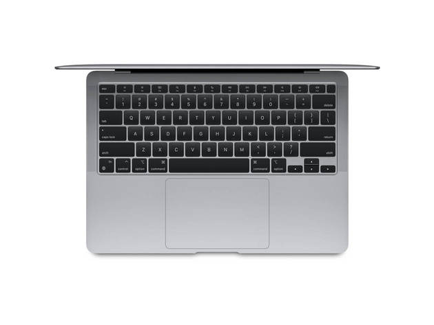 Apple MGN73 Macbook Air 13.3 inch M1 Chip, 8GB, 512GB SSD - Space Gray