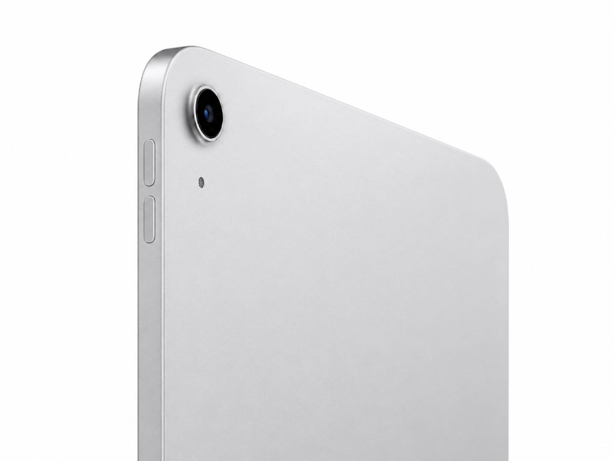 Apple iPad (2025) 11th Gen 11" 128GB Silver Wi-Fi (Refurbished)
