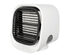 Mini Air Conditioning Cooling Fan (White)