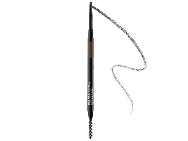 Smashbox Brow Tech Matte Pencil - Brunette