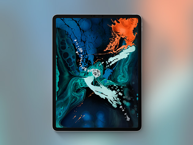 The 12.9" iPad Pro Giveaway