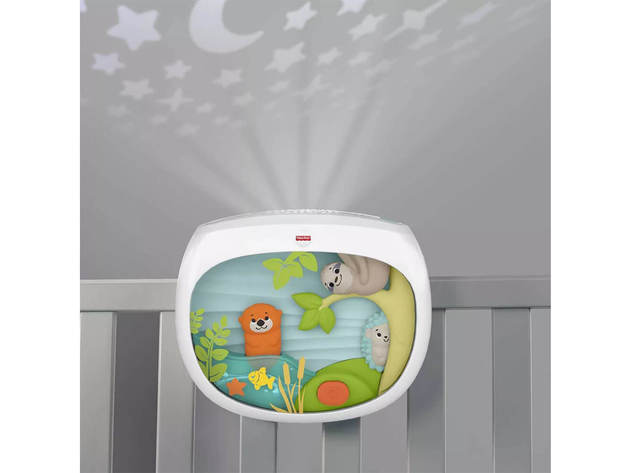 Fisher-Price FPFXC59 Settle & Sleep Projection Soother