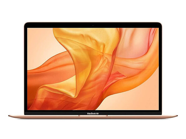 Apple Macbook Air (2020) 13" i3 1.1GHz 8GB RAM 256GB SSD Gold (Refurbished)