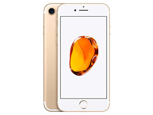 Apple iPhone 7 Unlocked Gold/32GB/Grade B (Refurbished)