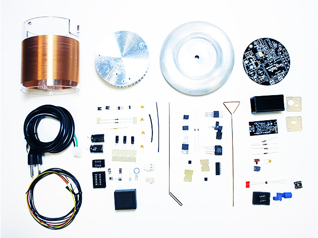 TinyTesla Musical Tesla Coil Kit