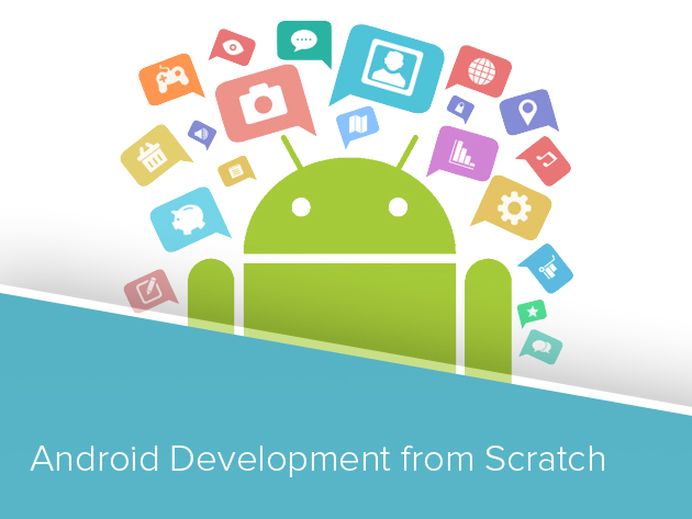 Learn Android Development from Scratch