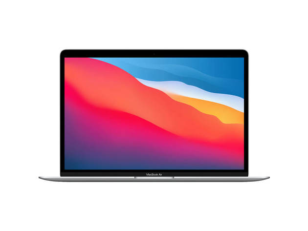 Apple MGN93 MacBook Air 13.3 inch Laptop - M1 chip - 8GB Memory - 256GB SSD  - Silver | StackSocial