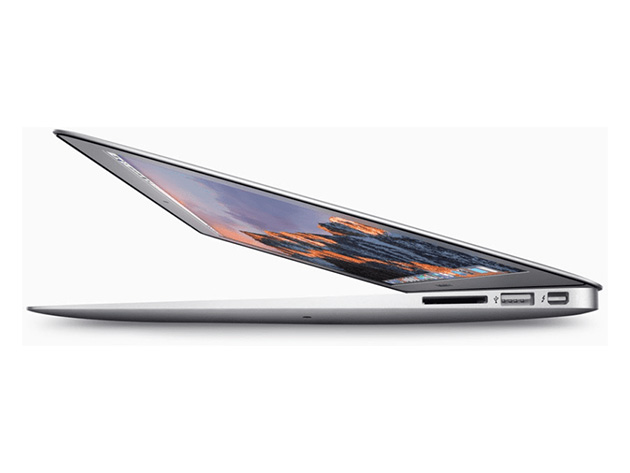 Apple 13.3-inch MacBook Air 128GB - Silver (Refurbished)