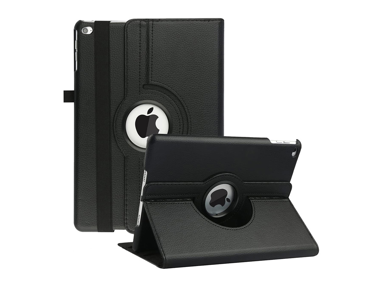 Apple iPad (2019) 7th Gen 32GB Wi-Fi Space Gray with Case & Charger (Refurbished)