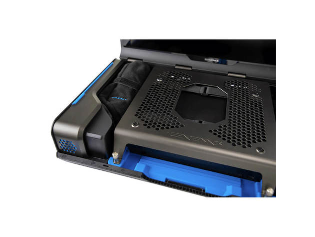 Gaems GRDNPROXPBLK Guardian - Pro XP Personal Gaming Environment