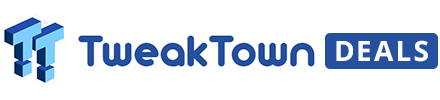 TweakTown Logo