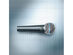 Shure Beta 58A High-Output Supercardioid Dynamic Vocal Microphone, Silver (Like New, Damaged Retail Box)