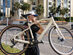 Vanpowers UrbanCross-Pro e-Bike (Yellow, Small)