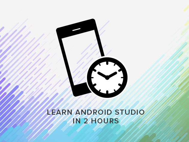Learn Android Studio in 2 Hours